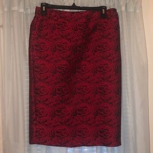 Calvin Klein Dress Skirt